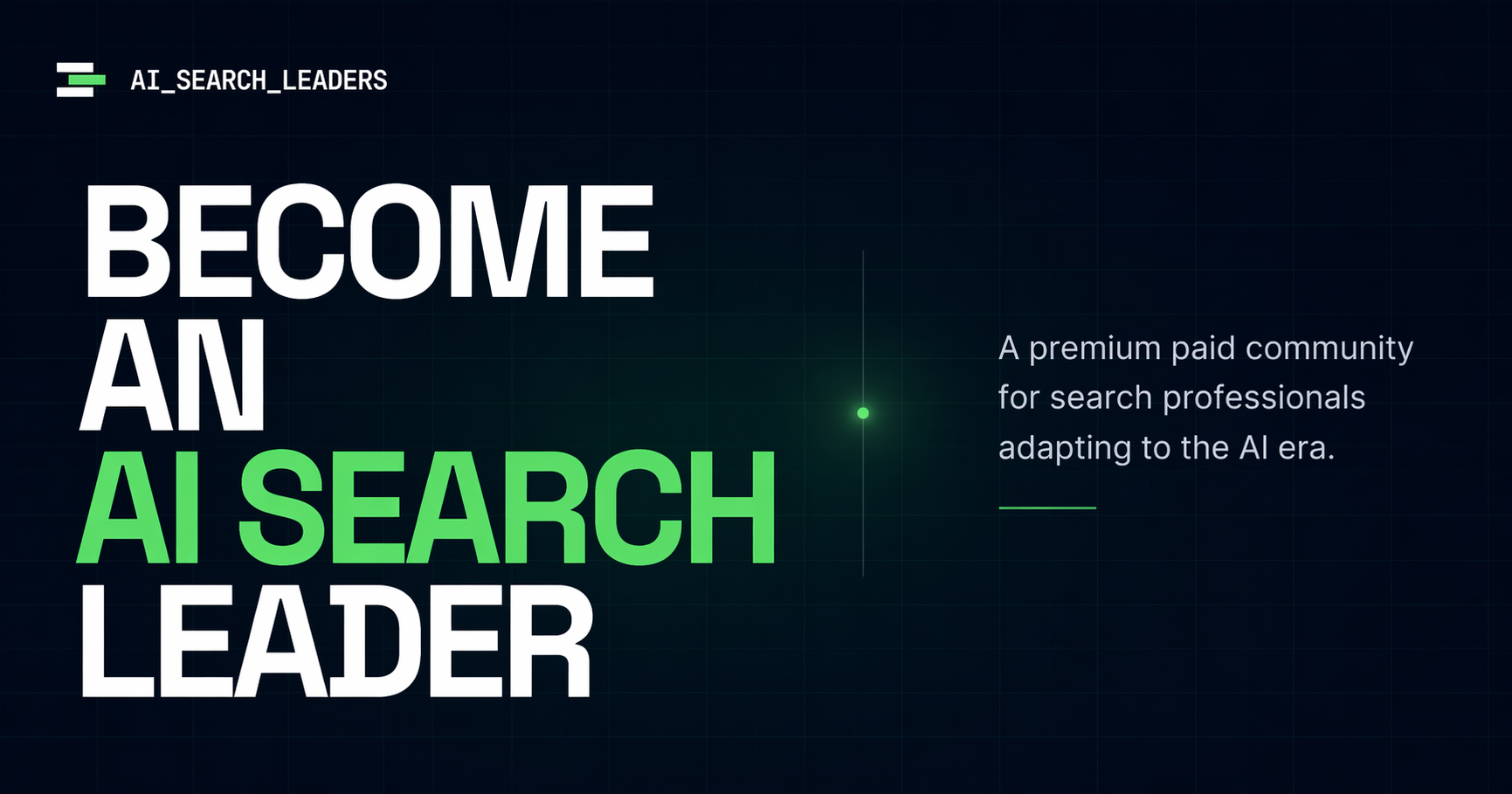 Leader Multi Search AI Search Leaders | The Future of Search
